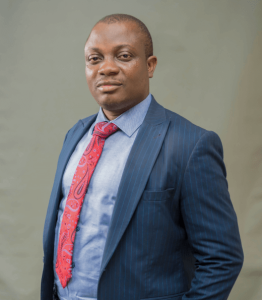 Mr. Sunday Olusegun Oyekale