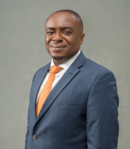 Mr. Stephen Unubi Abraham