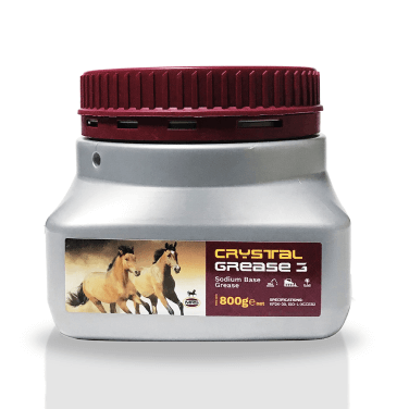 MRS CRYSTAL 3 GREASE NLGI 3 – 800G