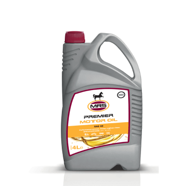 MRS PREMIER MOTOR OIL SAE 40 API SD/CC – 4L
