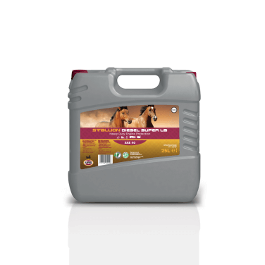 MRS STALLION DIESEL SUPER LA SAE 40 API CF-4/SG – 25L