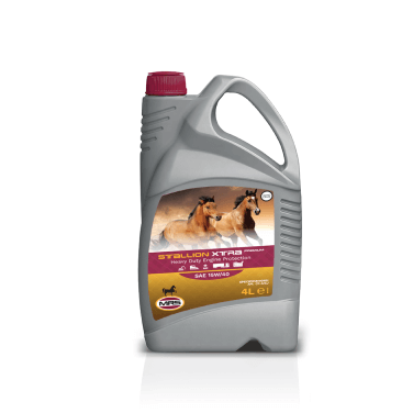 MRS STALLION XTRA PREMIUM SAE 15W-40 API CI-4/SL – 4L