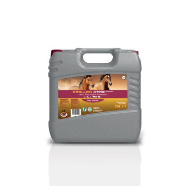 MRS STALLION XTRA PREMIUM SAE 15W-40 API CF-4 – 25L