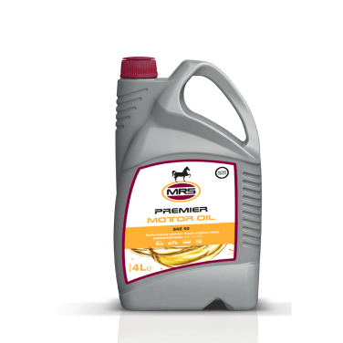 MRS PREMIER MOTOR OIL SAE 50 API SD/CC – 4L