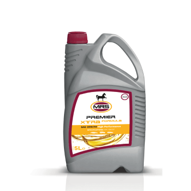 MRS PREMIER XTRA FORMULA 20W-50 API SM/CF – 5L