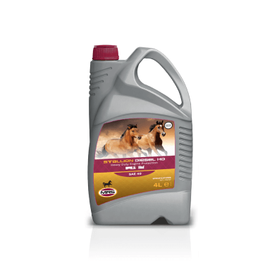 MRS STALLION DIESEL HD SAE 40 API CD/SF – 4L