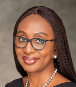 Mrs. Priscilla Ogwemoh