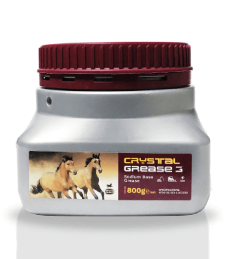 MRS CRYSTAL 3 GREASE NLGI 3 – 800G