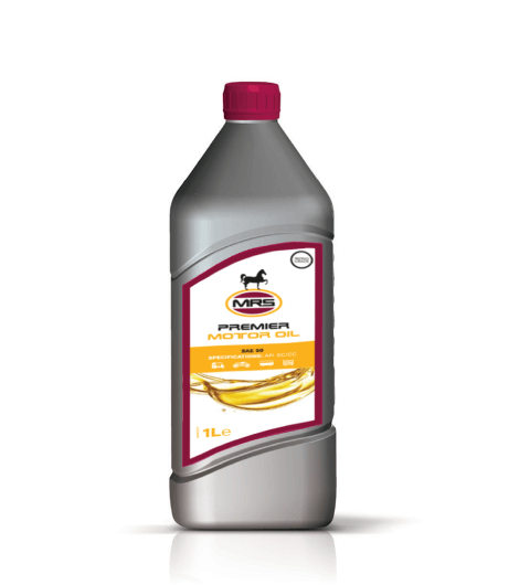 MRS PREMIER MOTOR OIL SAE 50 API SD/CC 1L PET