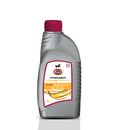 MRS PREMIER XTRA FORMULA 20W-50 API SM/CF – 1L